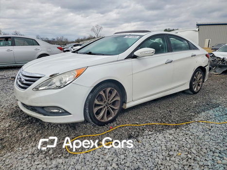 Hyundai Sonata 2014 - Image 1 of 13
