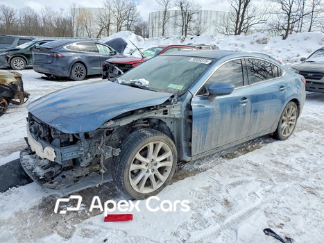 Mazda 6 2014 - Image 1 of 12