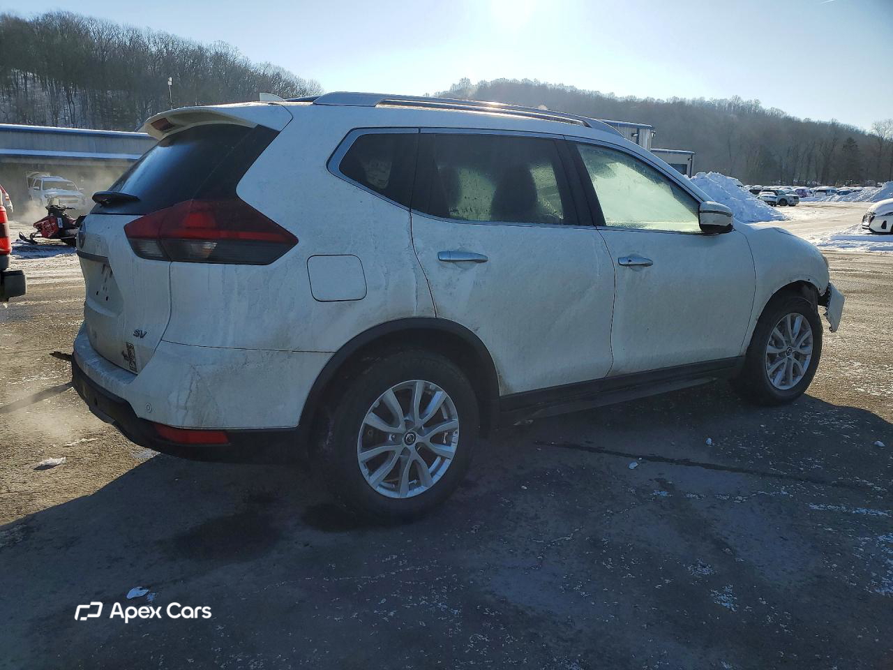 Nissan Rogue 2019