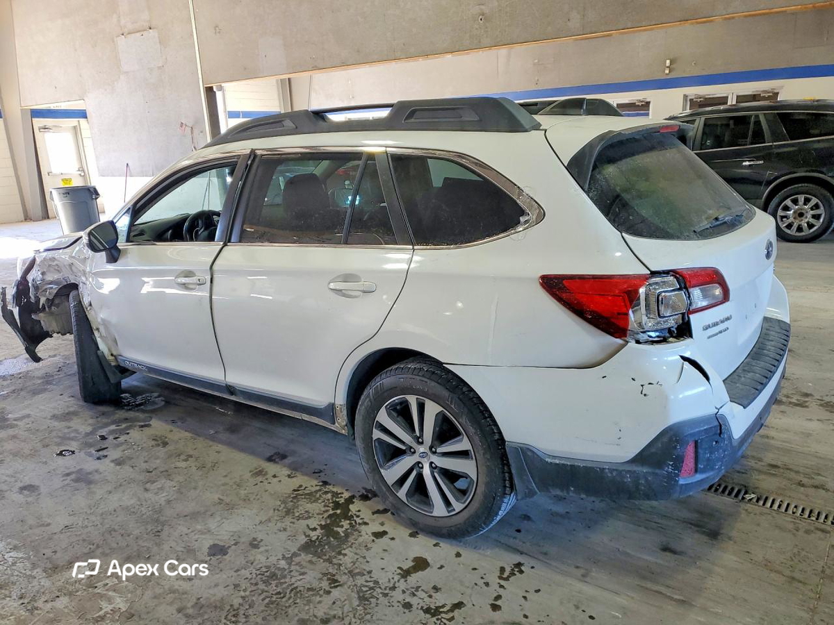 Subaru Outback 2018