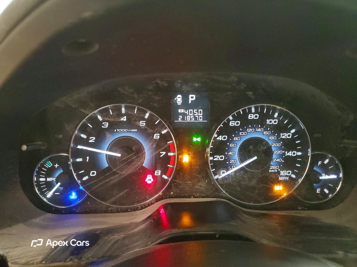 Subaru Legacy 2010