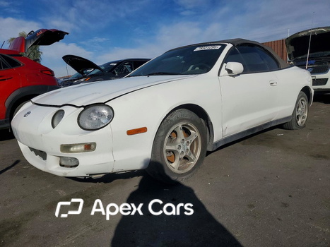 Toyota Celica 1996 - Image 1 of 12