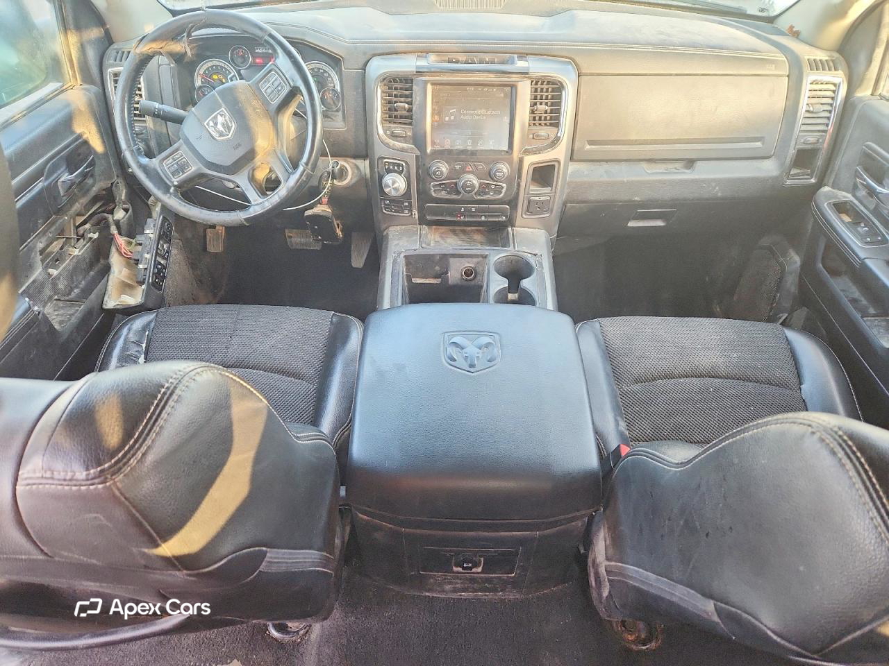 RAM 1500 2014
