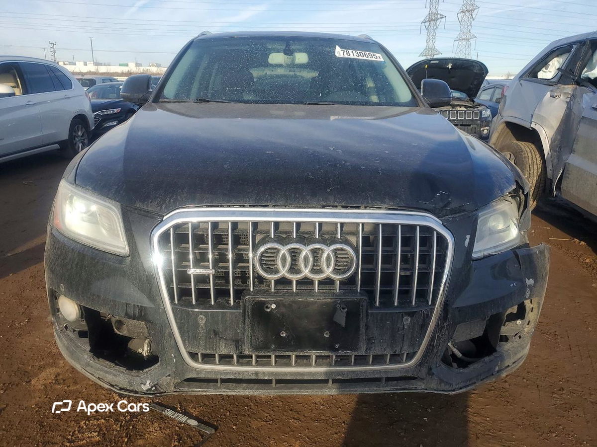 Audi Q5 2015
