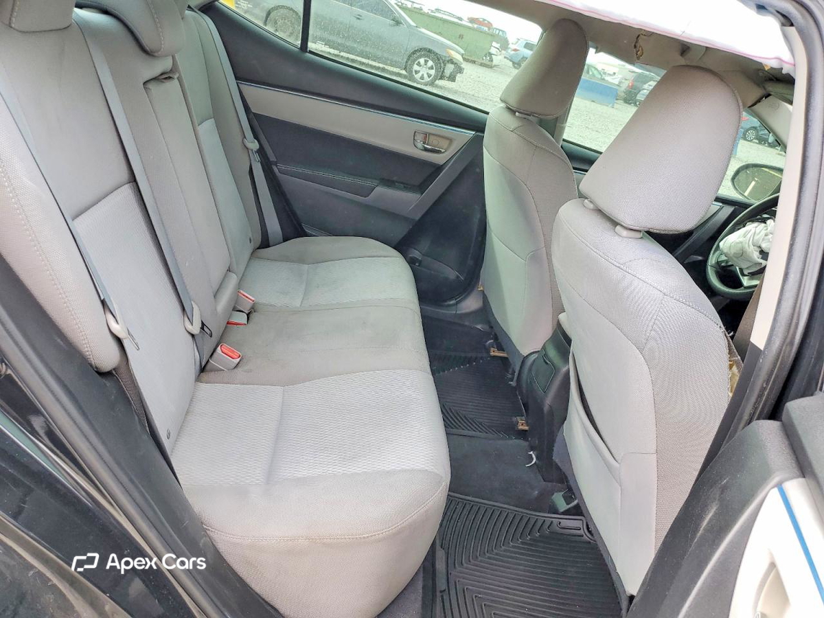 Toyota Corolla 2016