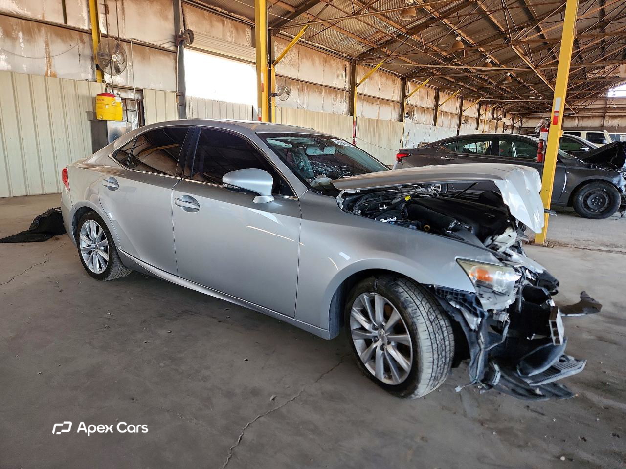 Lexus IS 2015