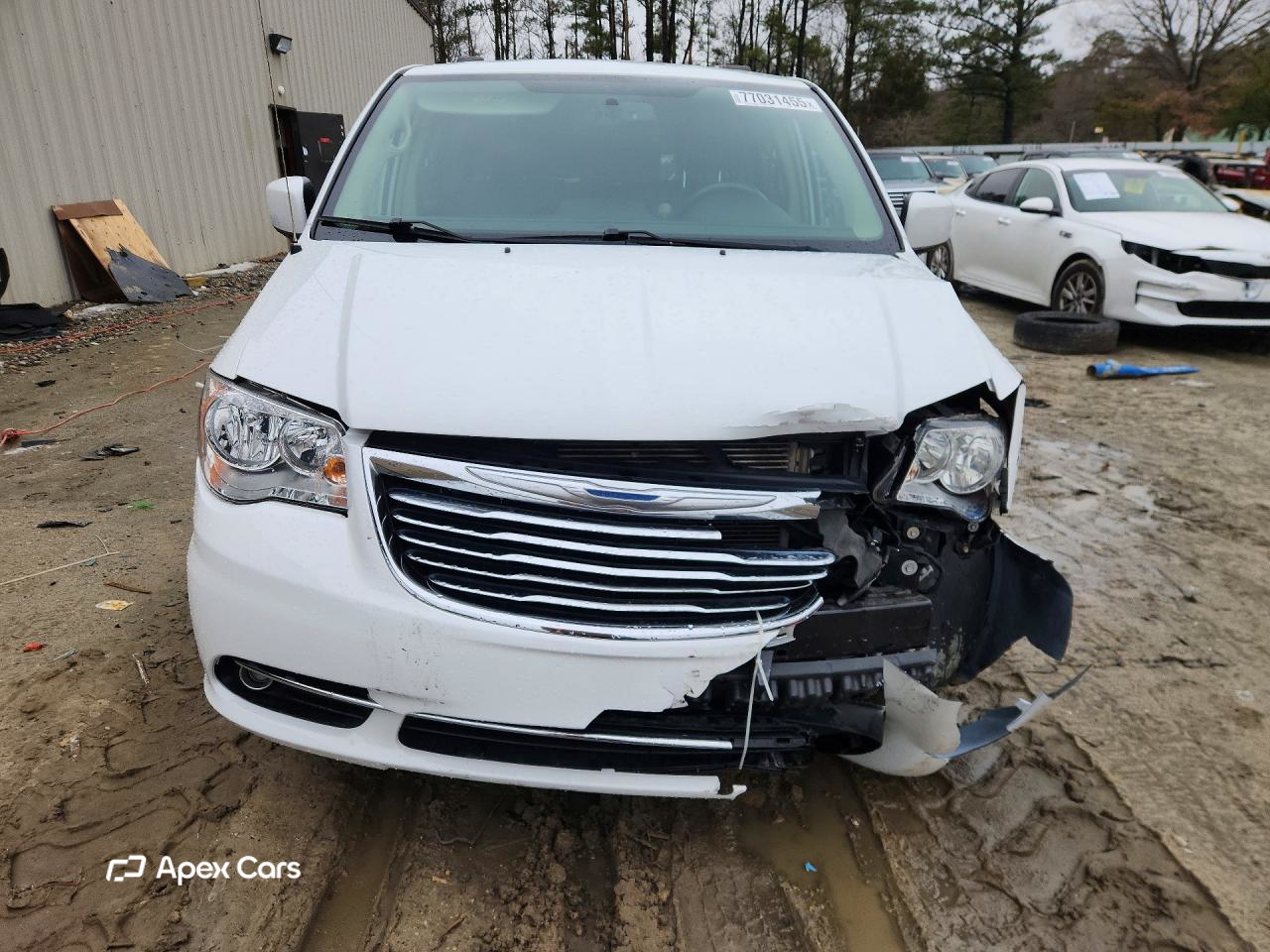 Chrysler Voyager 2016