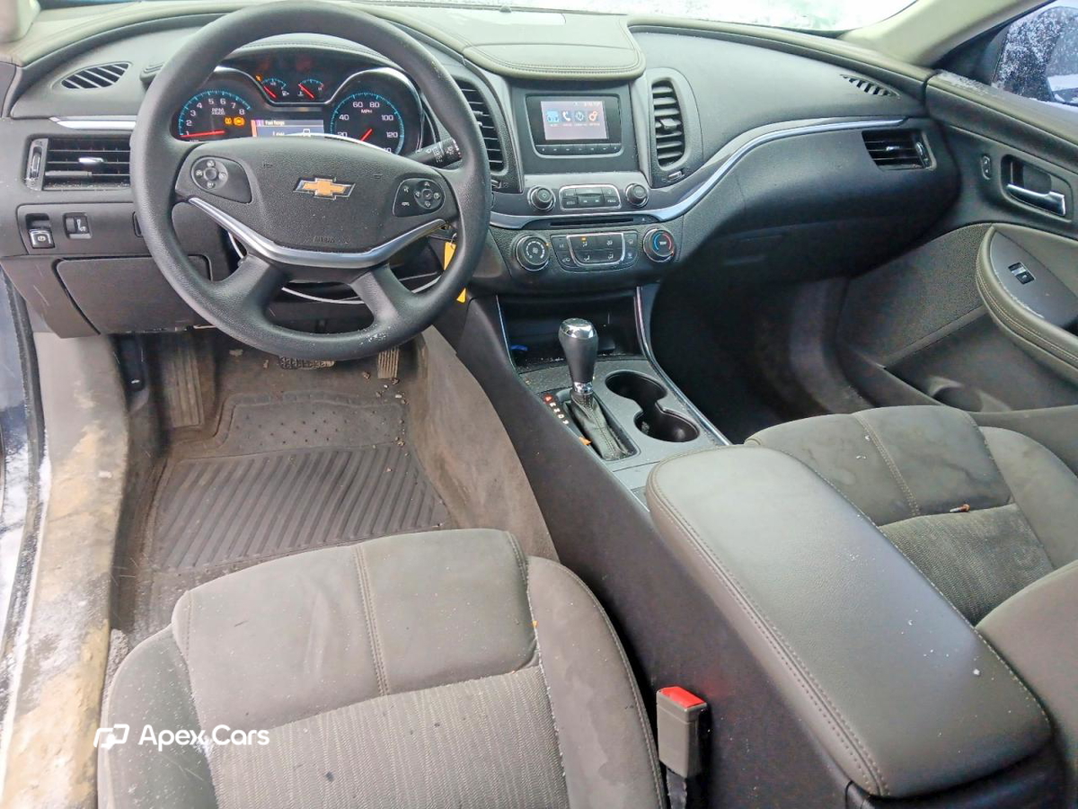 Chevrolet Impala 2015