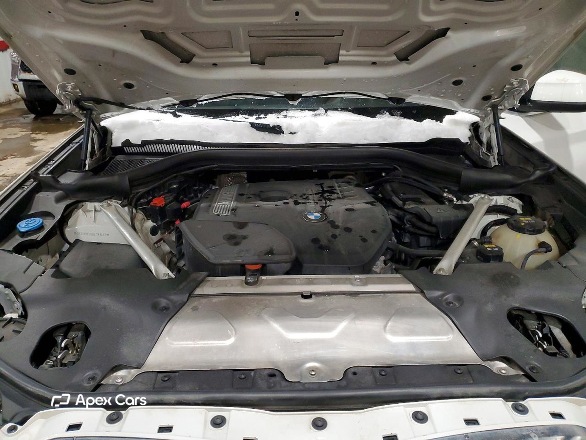 BMW X3 2019