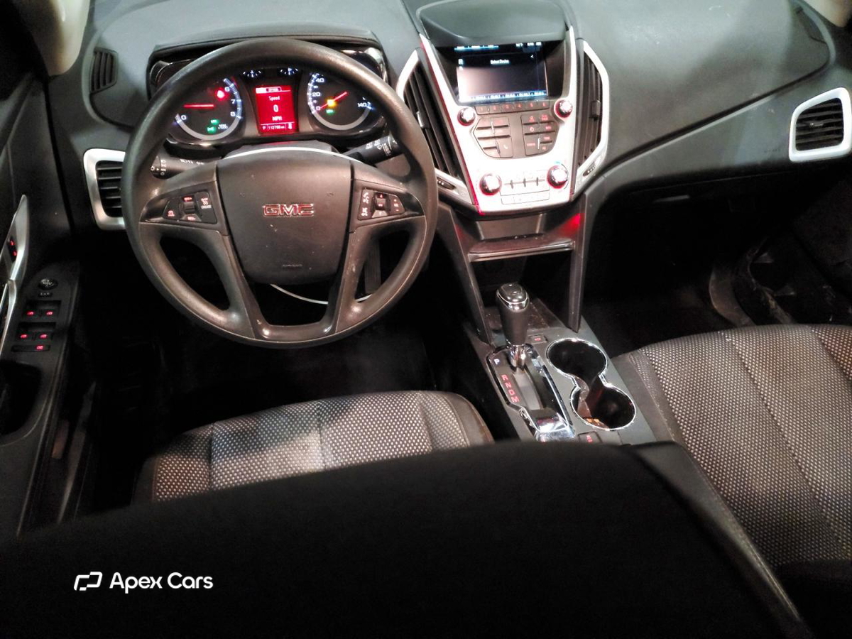 GMC Terrain 2016