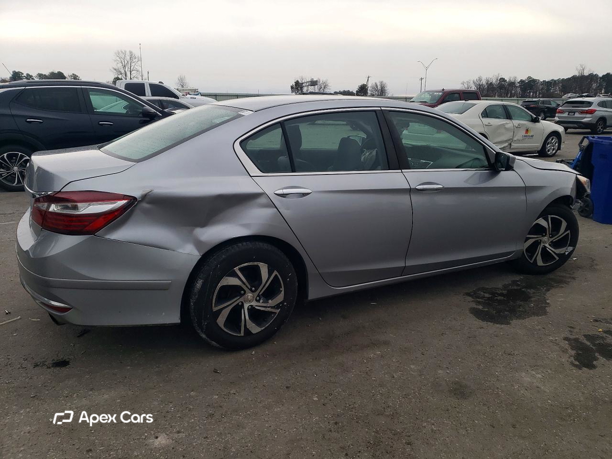 Honda Accord 2016