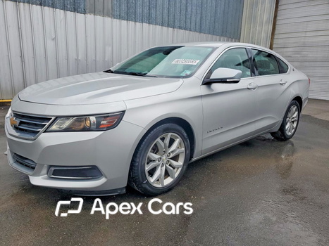 Chevrolet Impala 2017 - Image 1 of 12