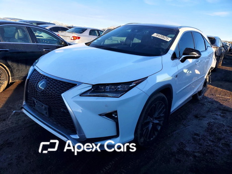 Lexus RX 2017 - Image 1 of 13
