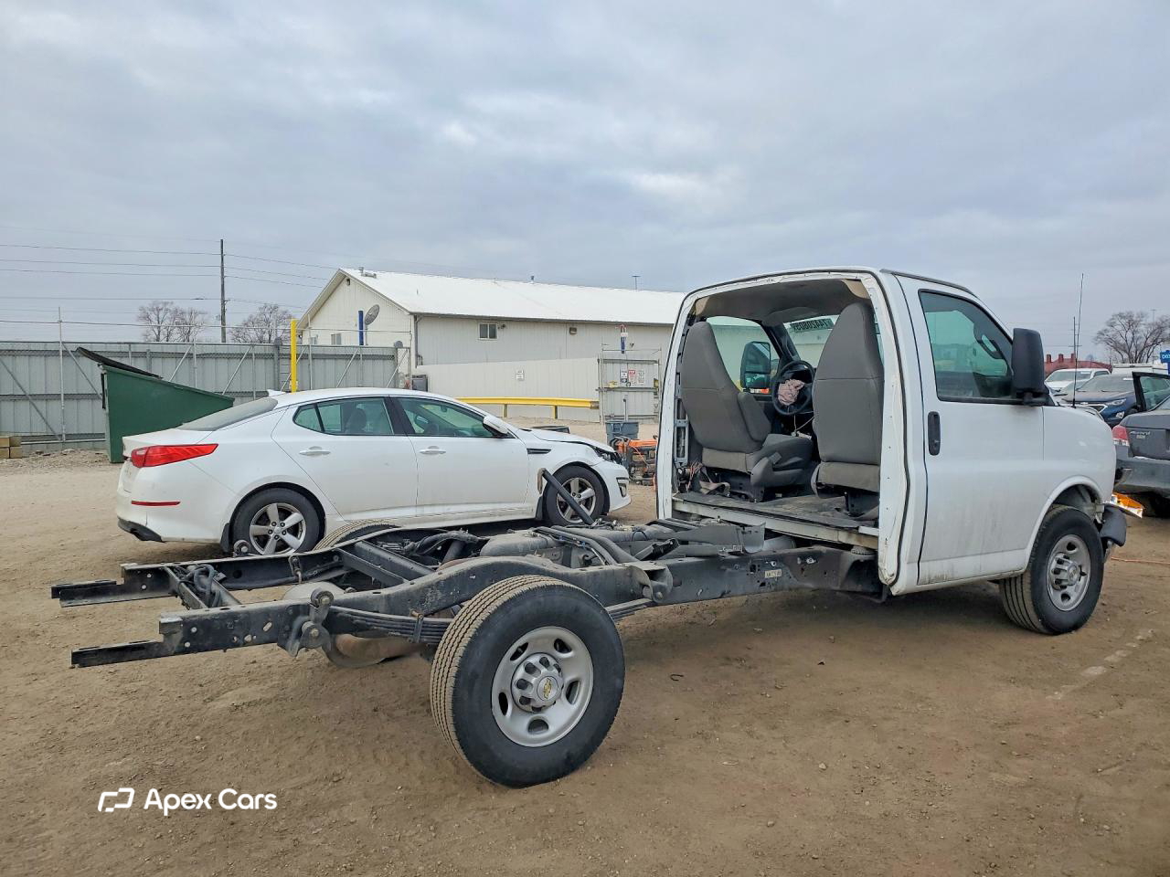Chevrolet Express 2024