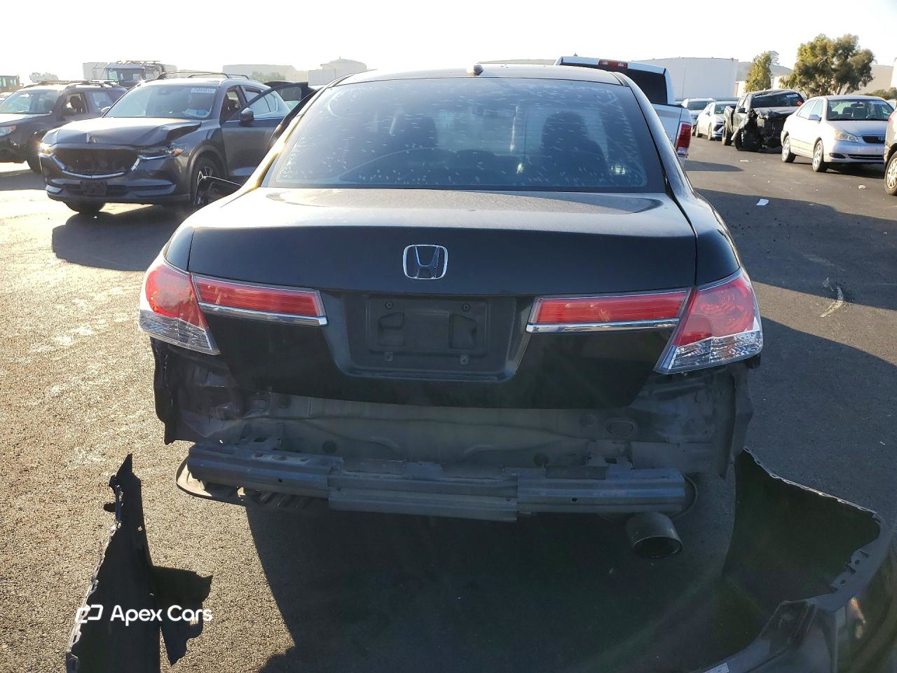 Honda Accord 2011