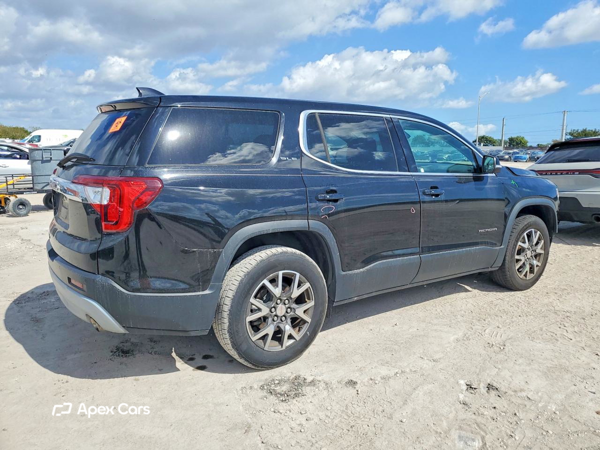 GMC Acadia 2020