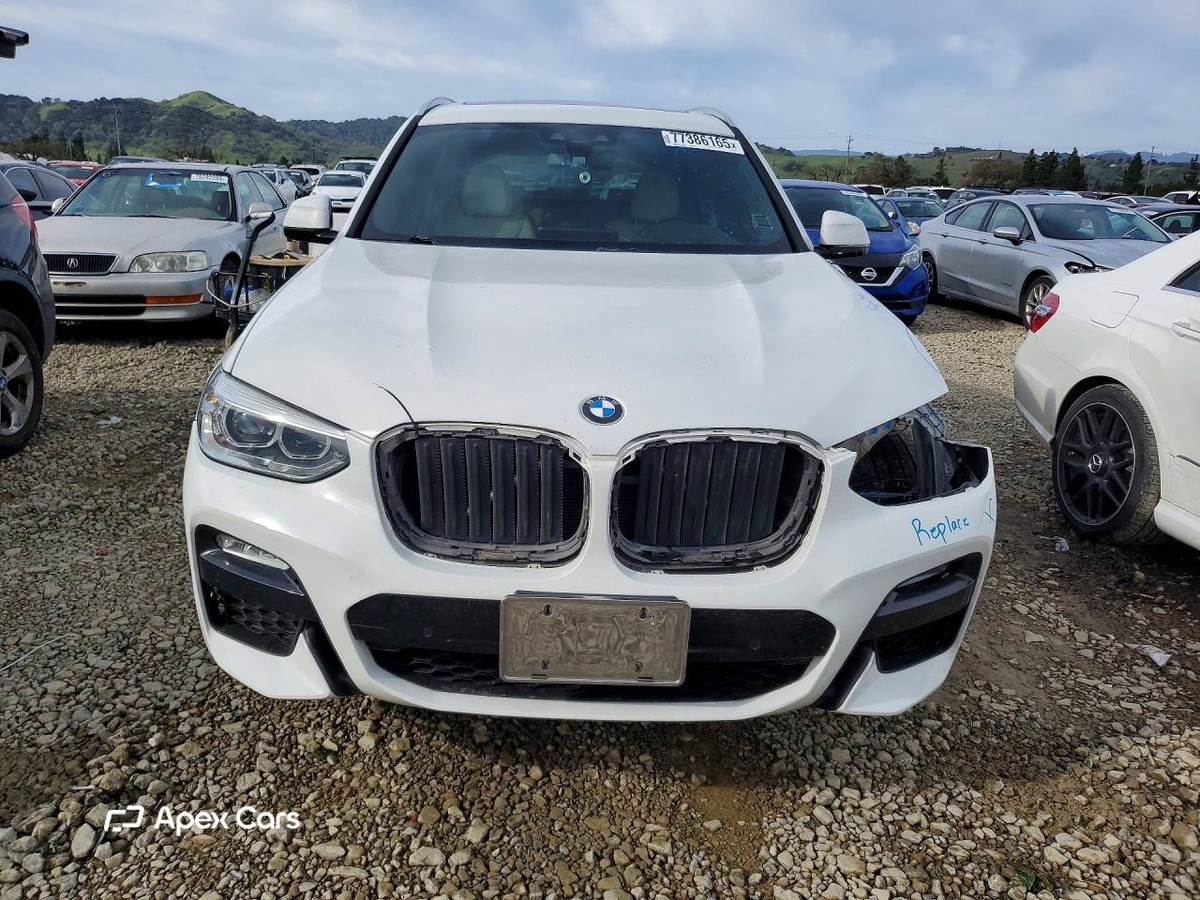 BMW X3 2019