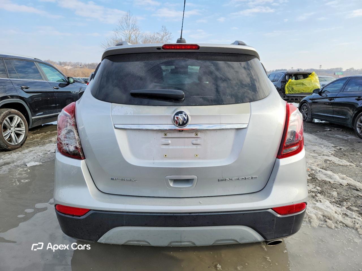 Buick Encore 2018