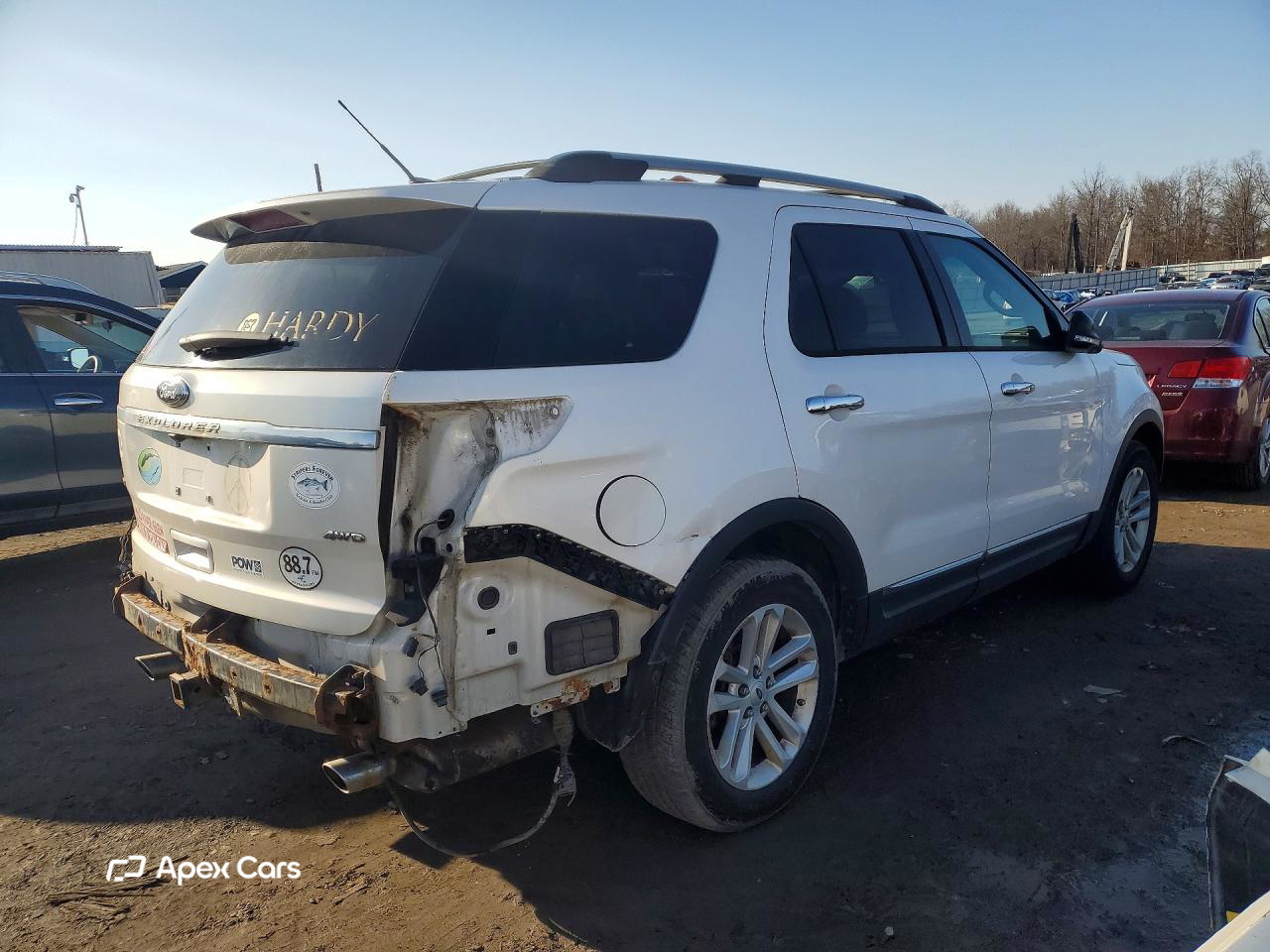 Ford Explorer 2015