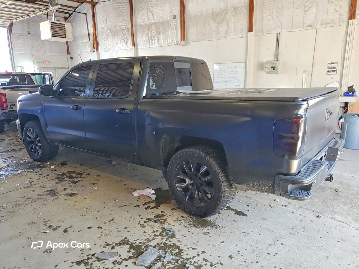 Chevrolet Silverado 2014