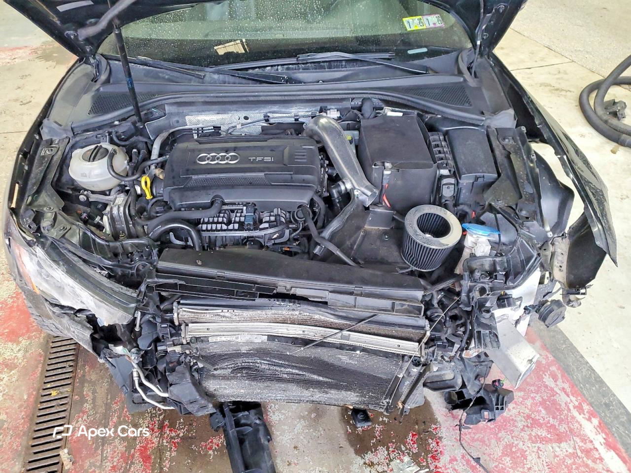 Audi A3 2016