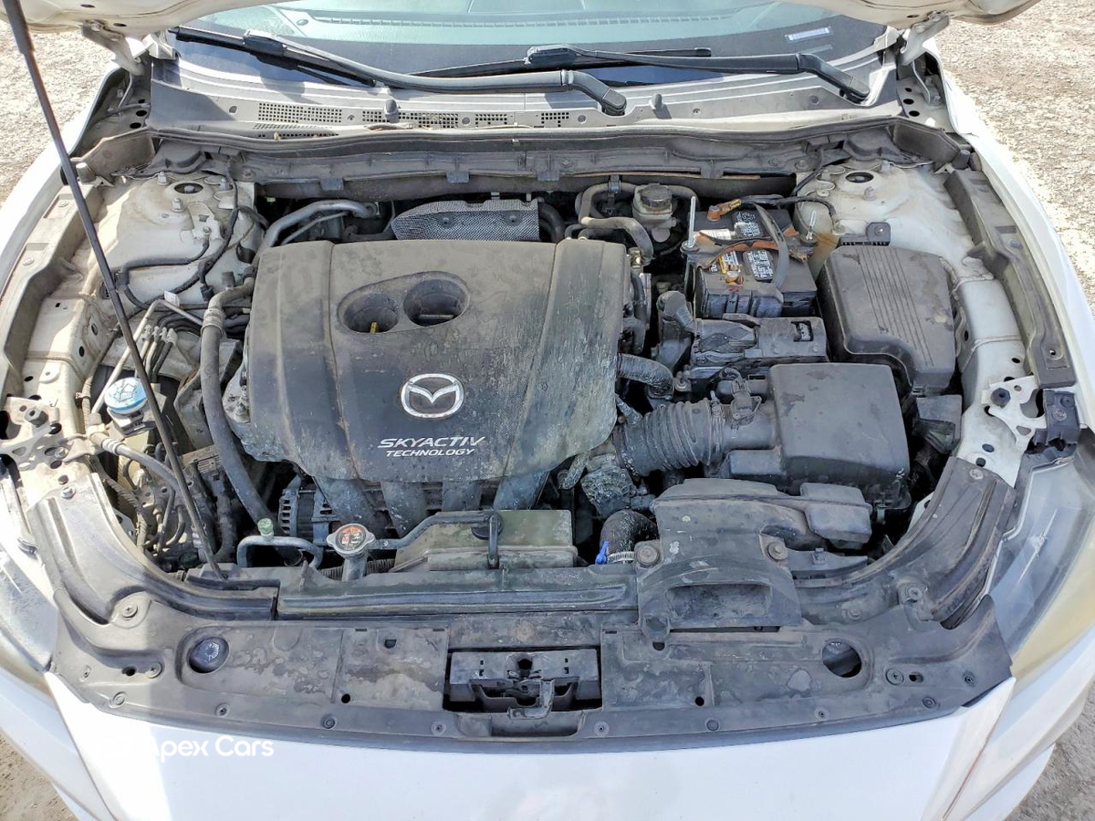 Mazda 6 2014