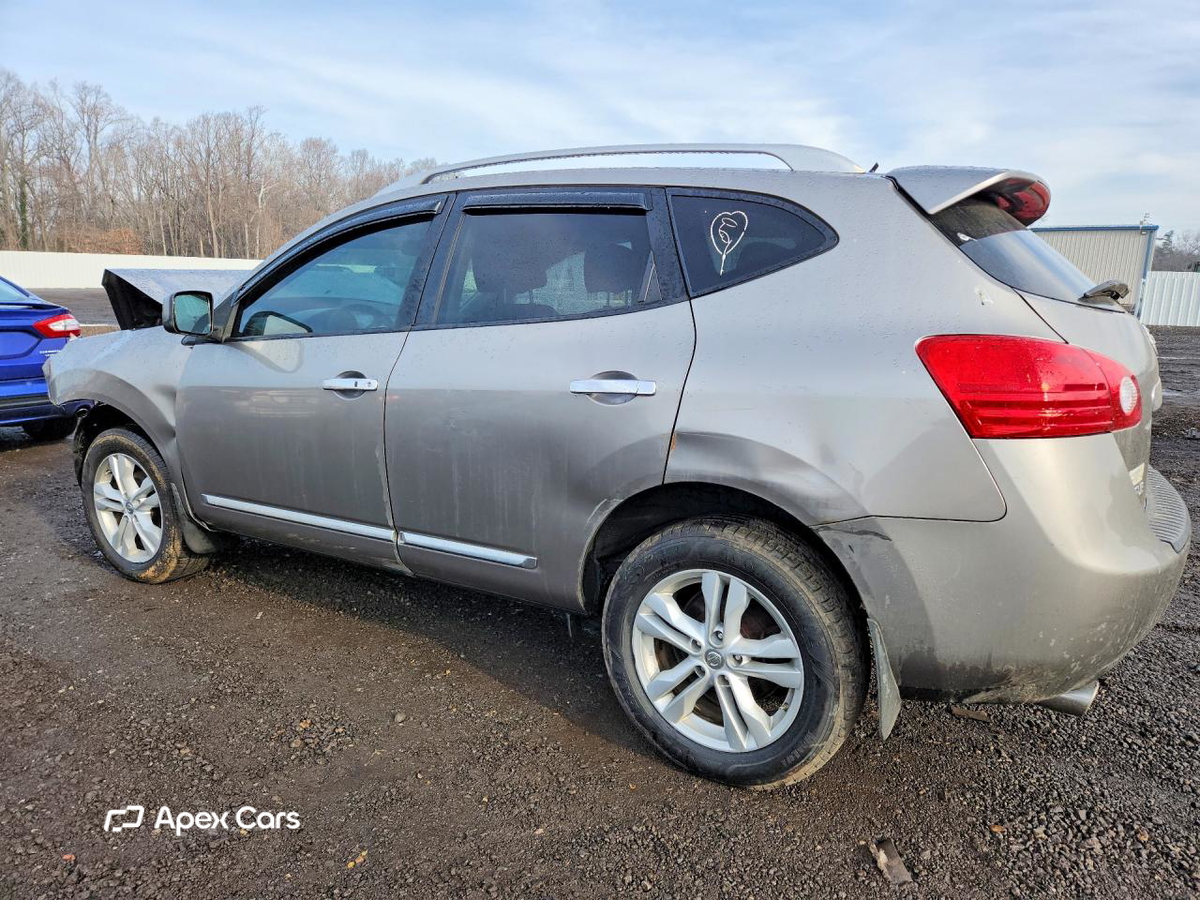Nissan Rogue 2012