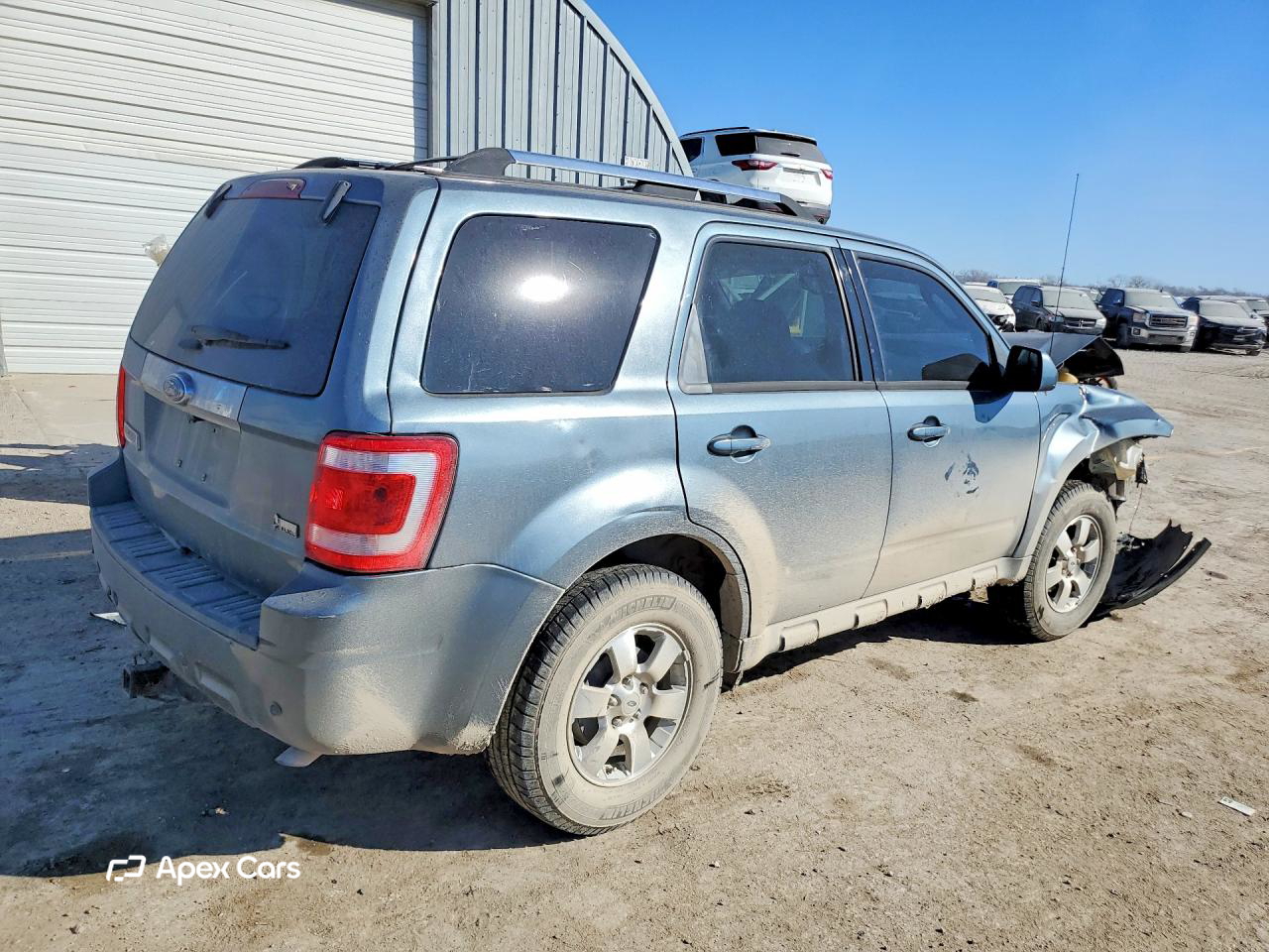 Ford Escape 2011