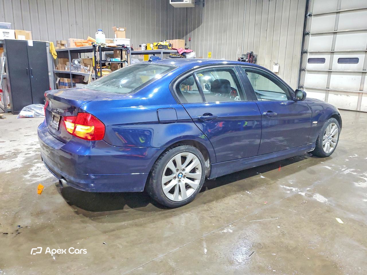 BMW Series 3 2011