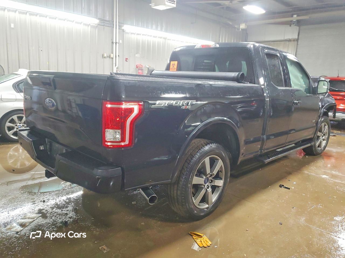 Ford F-150 2015