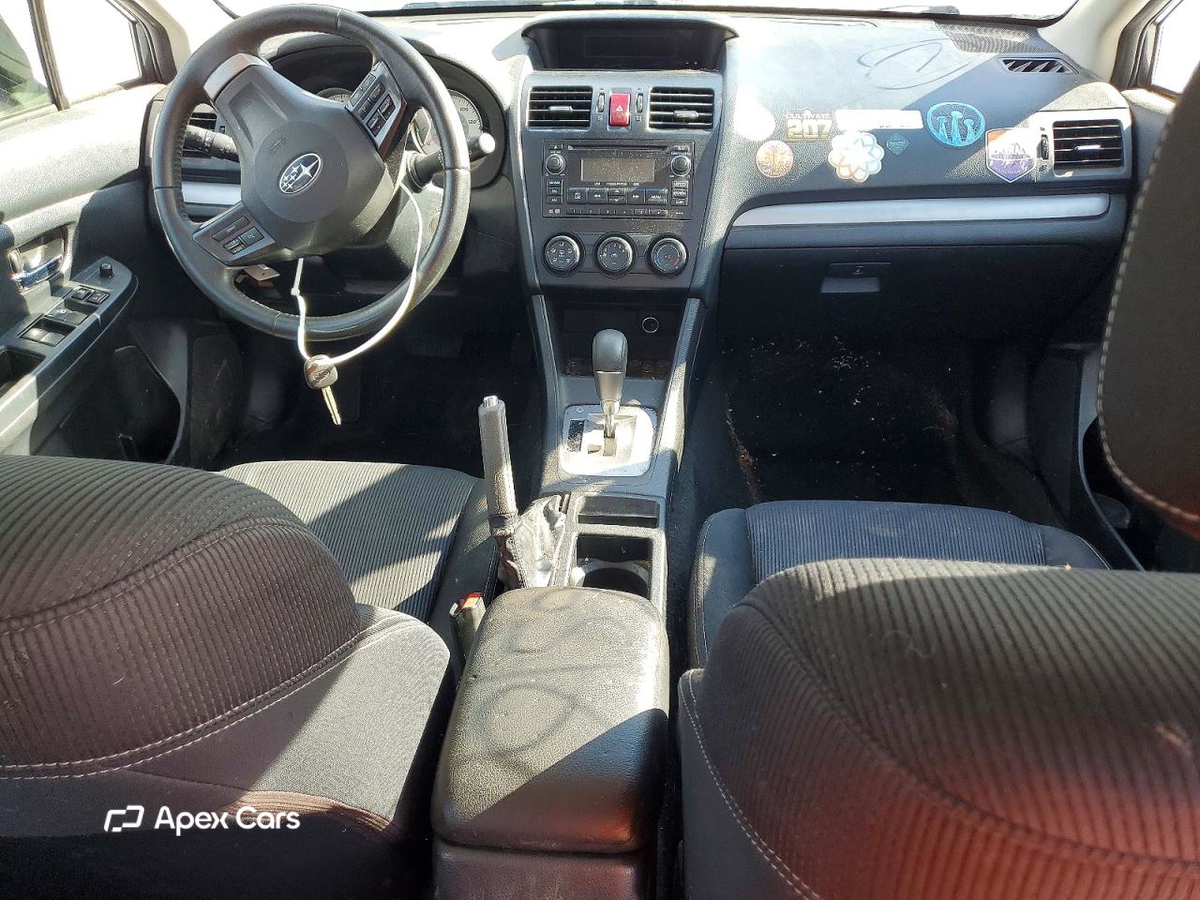 Subaru Impreza 2013