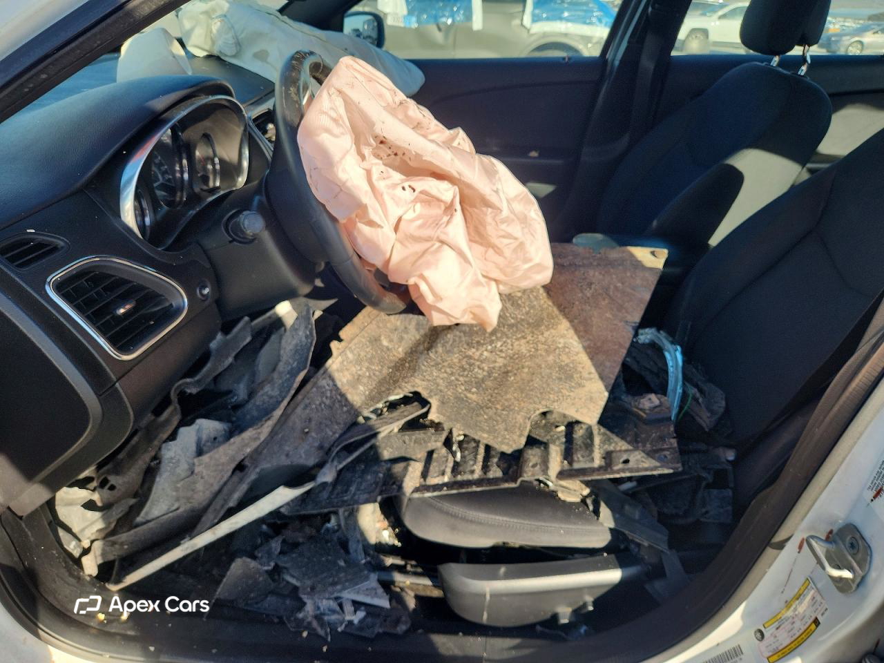 Chrysler 200 2013