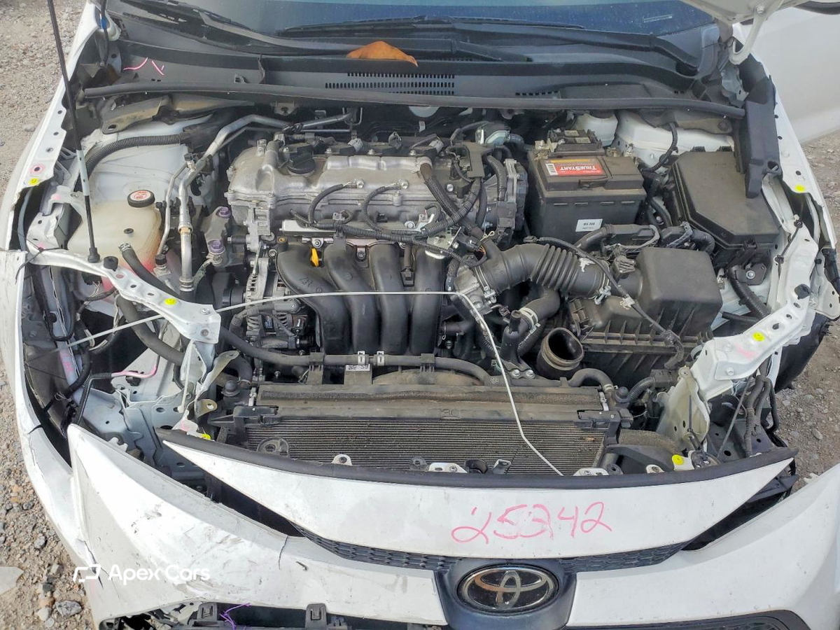 Toyota Corolla 2021