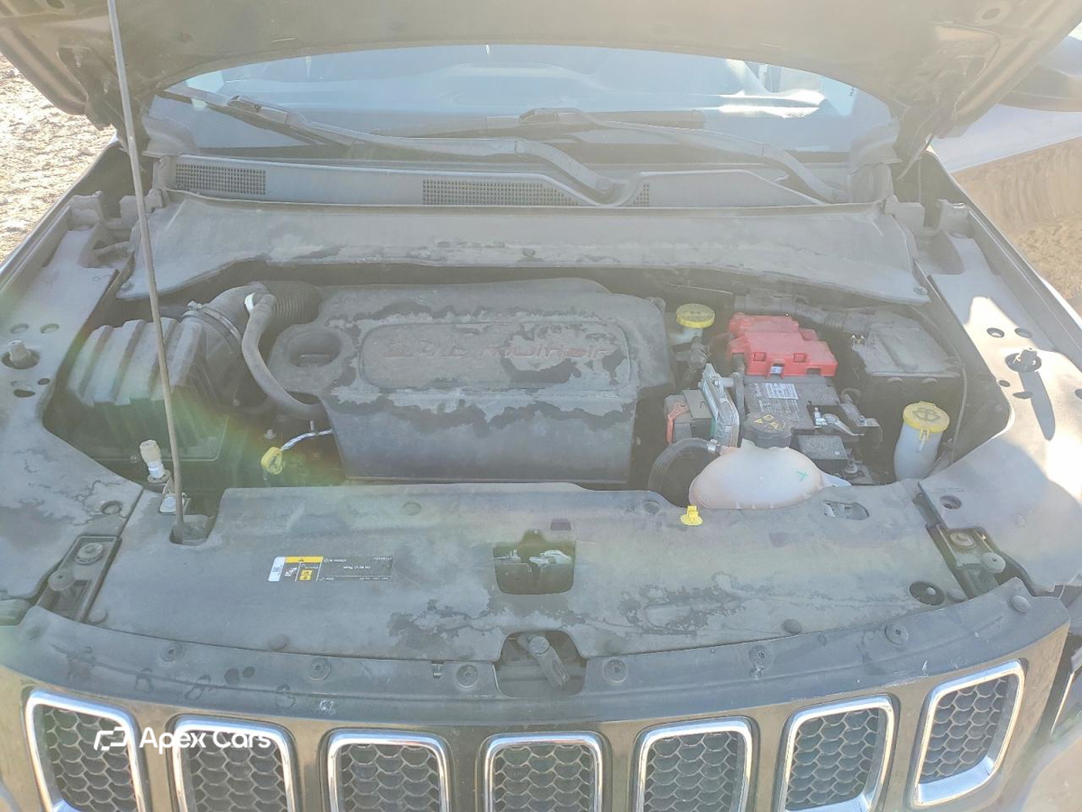 Jeep Compass 2019