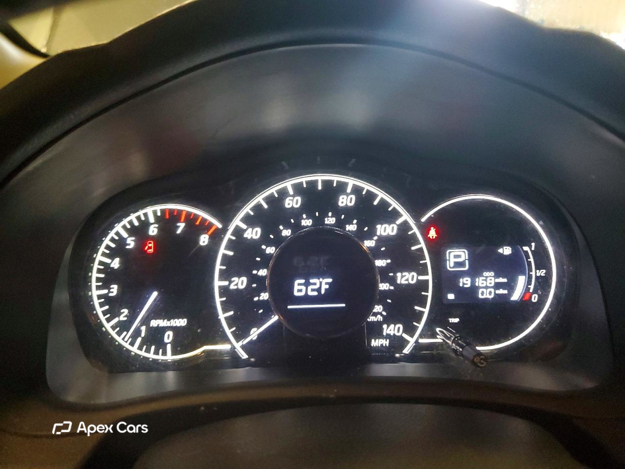 Nissan Versa 2017