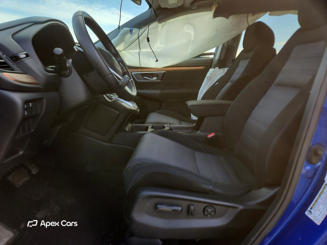 Honda CR-V 2021