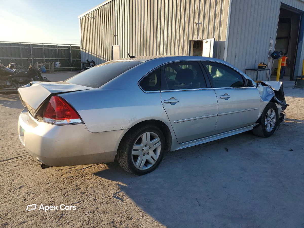 Chevrolet Impala 2012