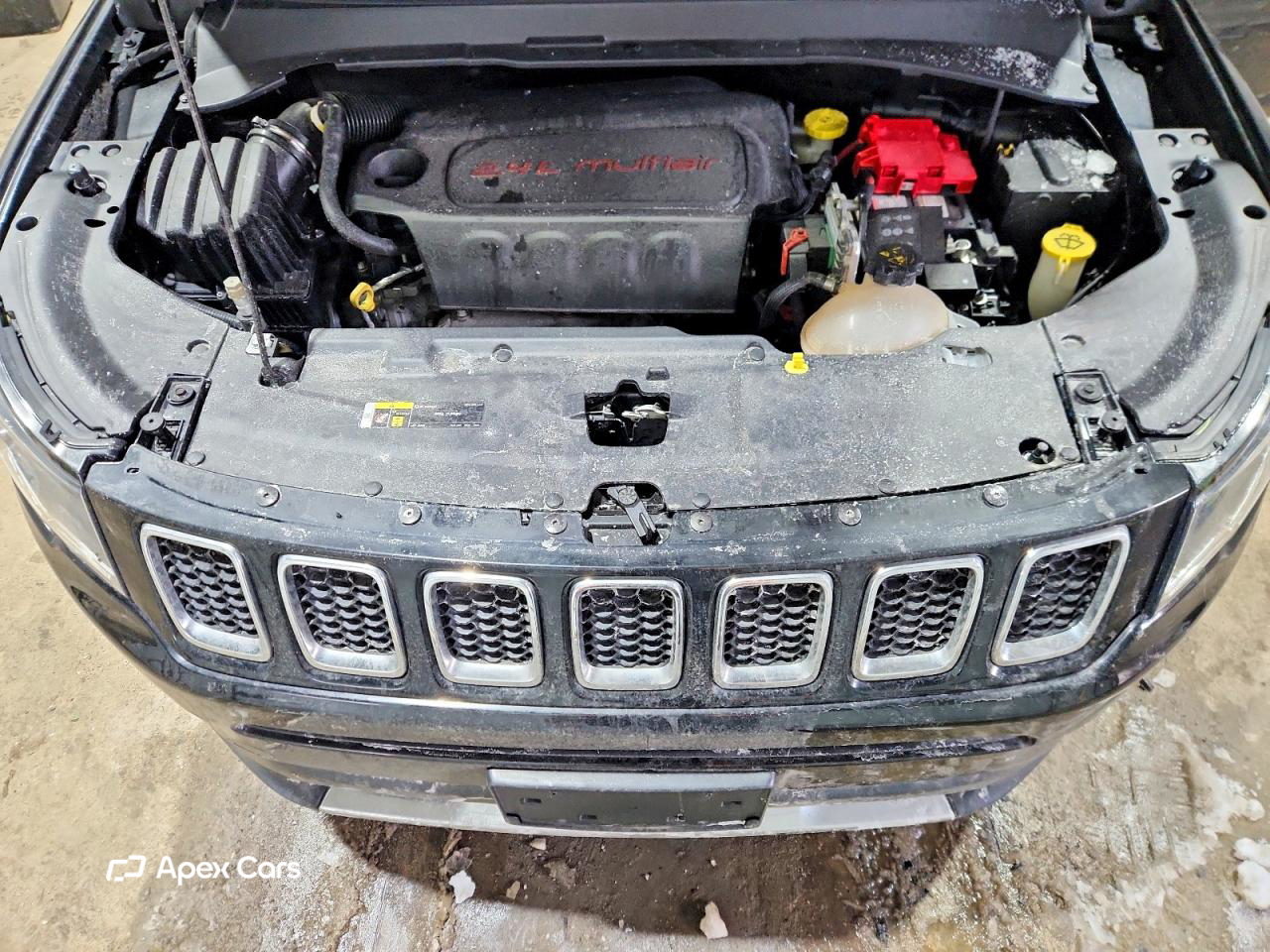 Jeep Compass 2020
