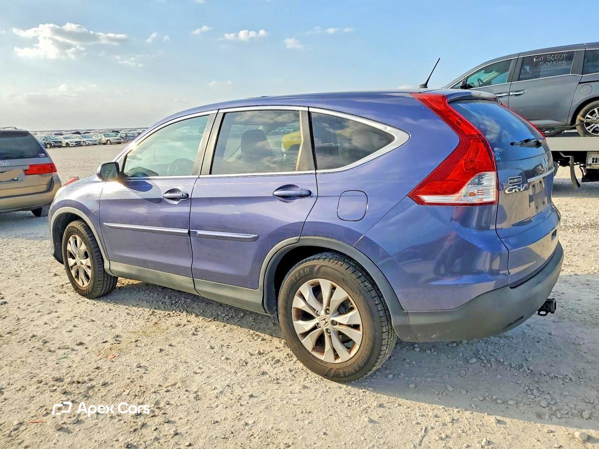 Honda CR-V 2014