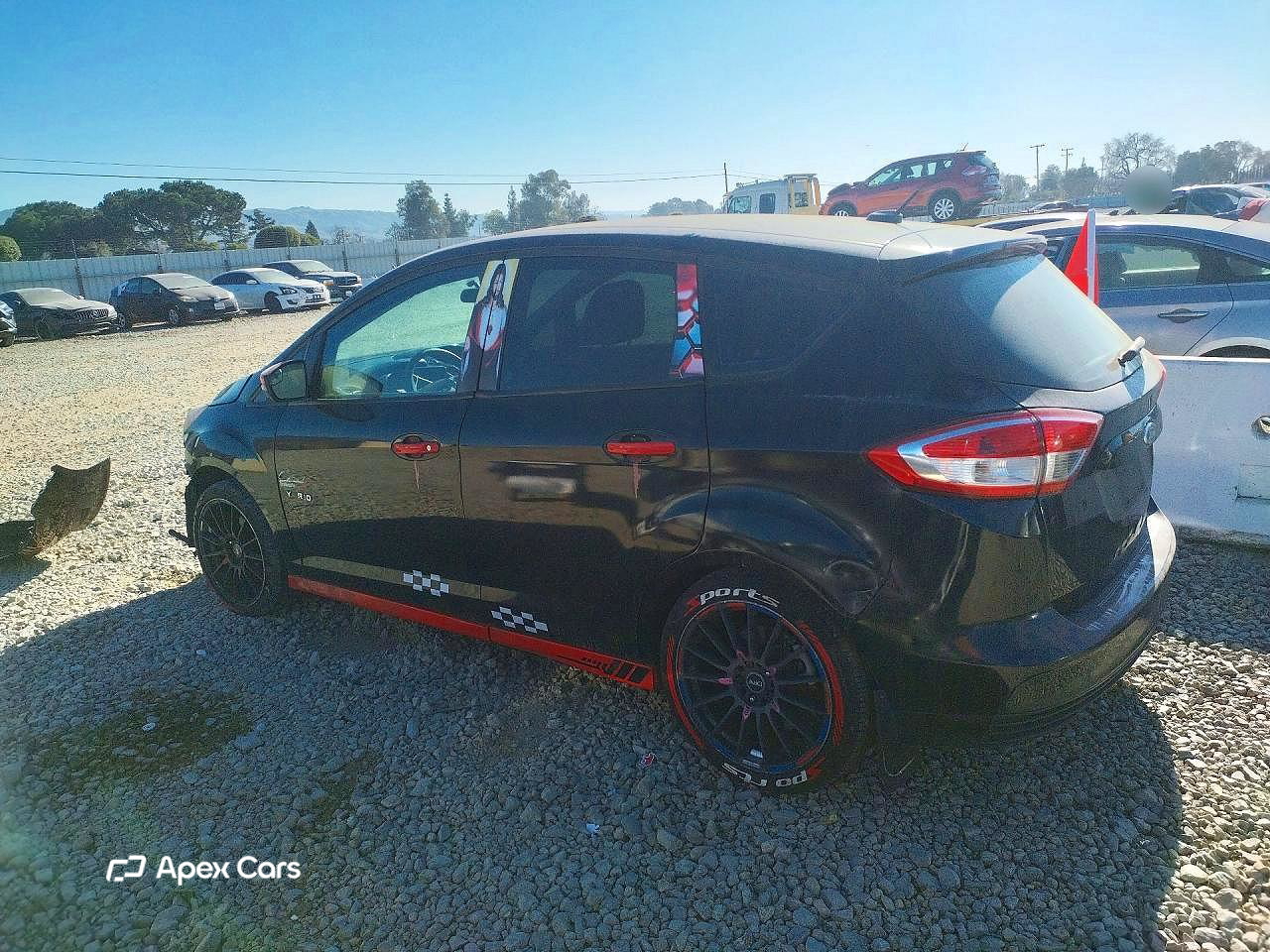 Ford C-MAX 2017