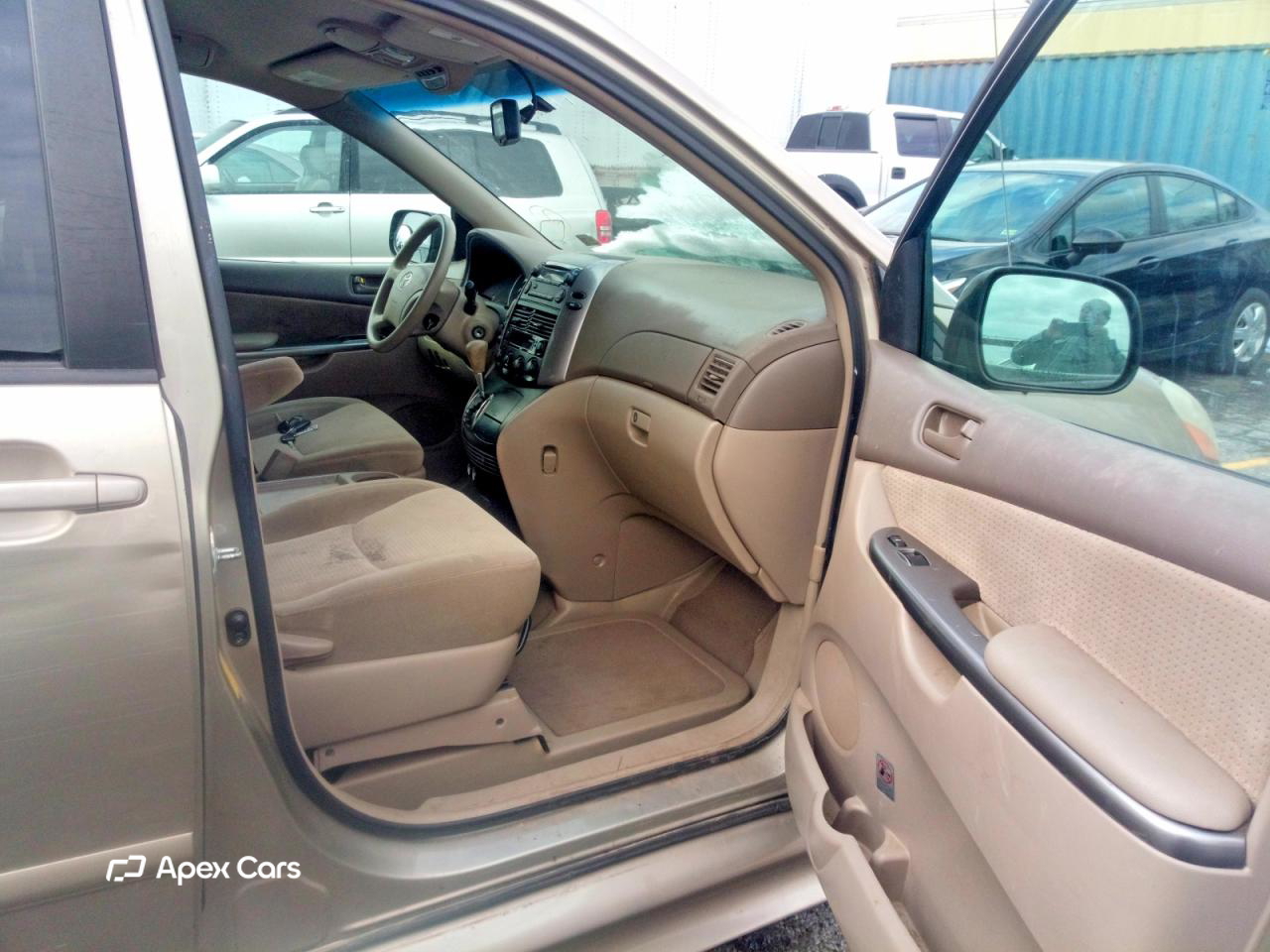 Toyota Sienna 2010