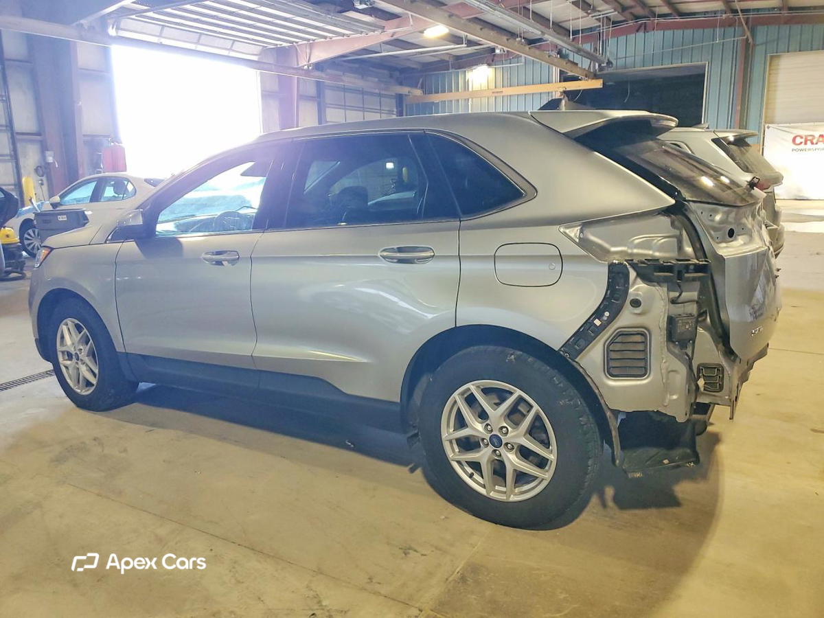 Ford Edge 2021