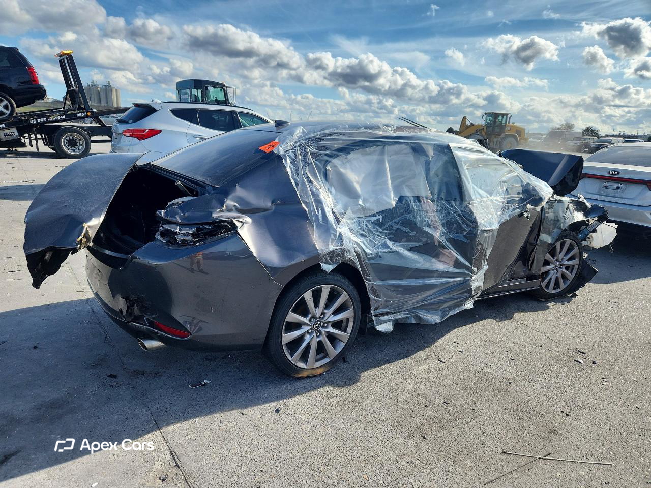Mazda 3 2019