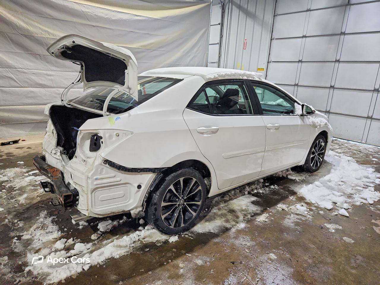 Toyota Corolla 2017