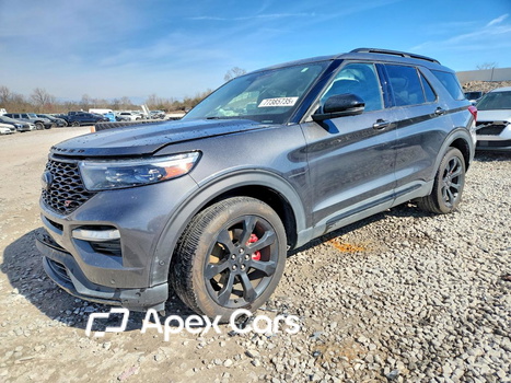 Ford Explorer 2020 - Zdjęcie 1 z 5