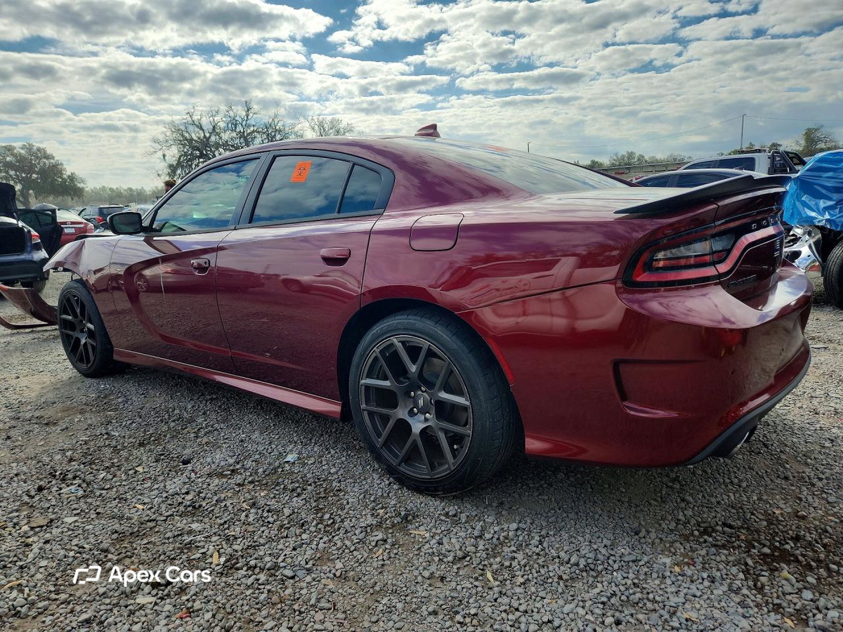 Dodge Charger 2018