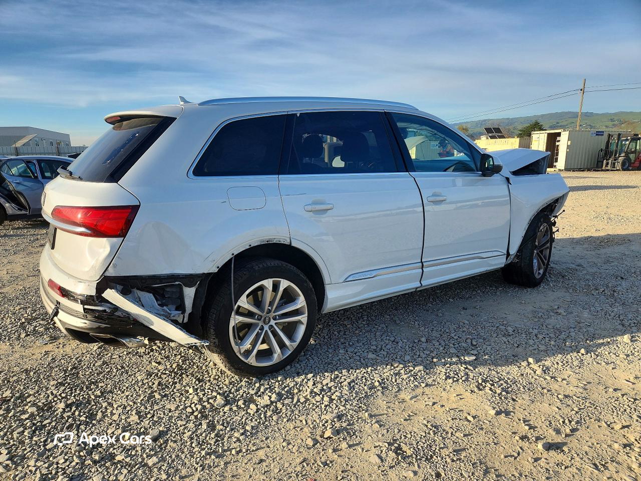 Audi Q7 2025