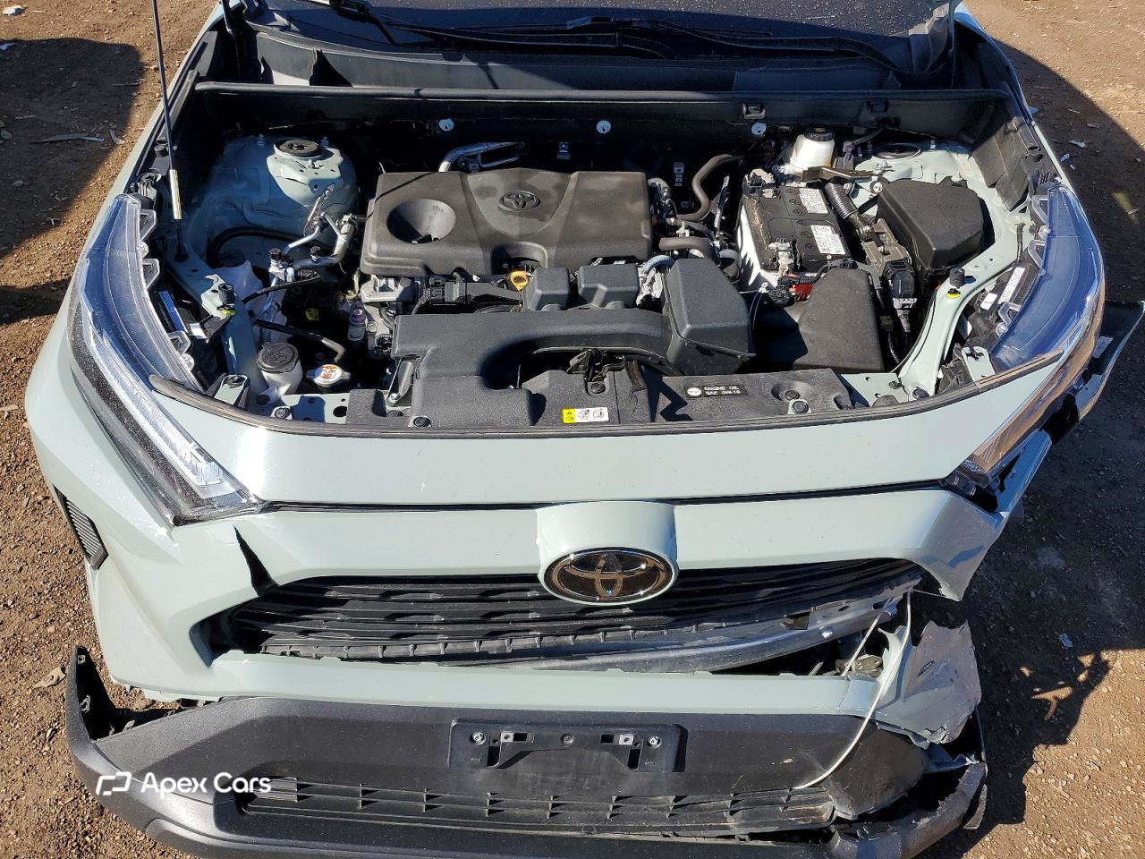 Toyota RAV 4 2022