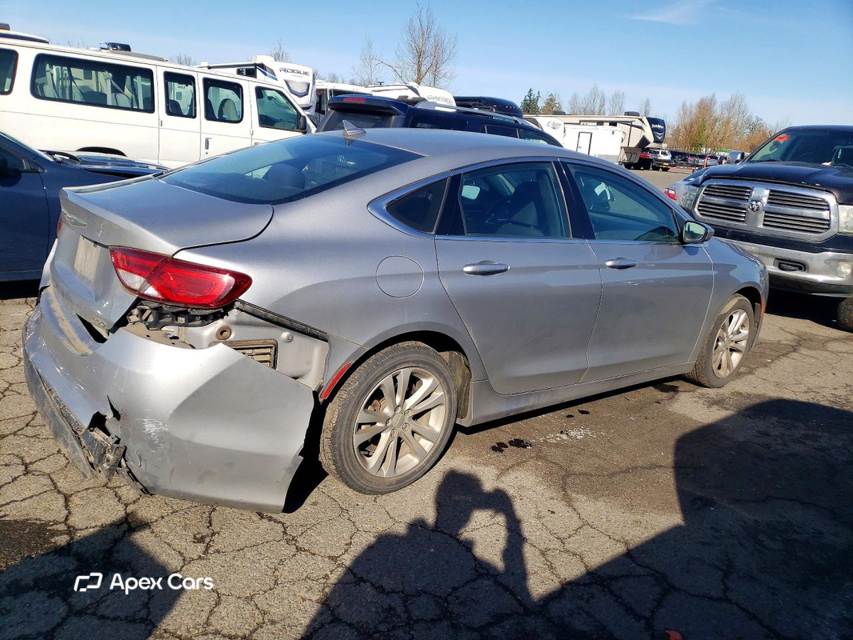 Chrysler 200 2015