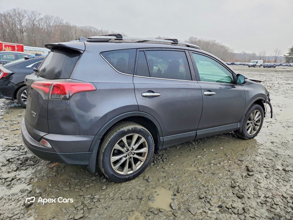 Toyota RAV 4 2017